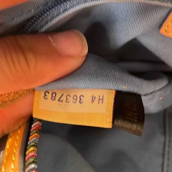 Dooney Bag Circle Moon Small Top Handle Satchel Crossbody Vintage Y2K - Picture 12 of 17